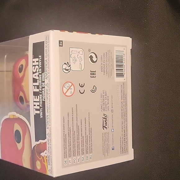 The Flash Funko - Picture 6 of 6